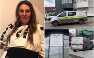 A murit Camelia Tișe, fosta soție a președintelui CJ Cluj. Femeia a fost găsită fără suflare în propria casă