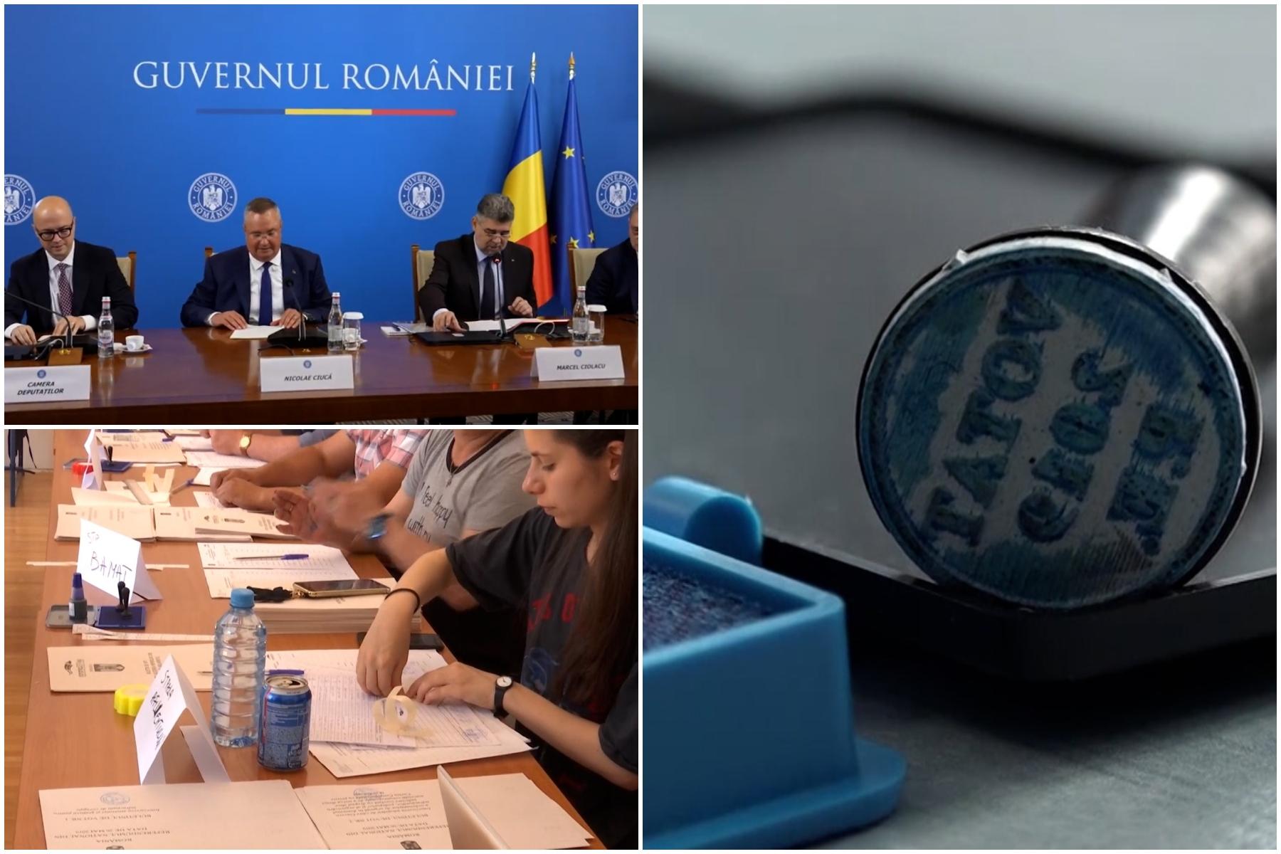 Alegeri 2024. Scenariul luat în calcul de PNL și PSD privind candidații