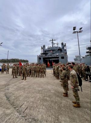 O navă militară americană se îndreaptă spre Gaza pentru a construi un port temporar. În timpul lucrărilor, niciun soldat nu va coborî pe uscat, anunţă Pentagonul