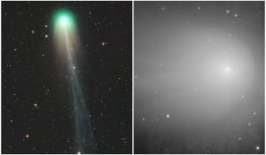 O cometă de 3 ori mai mare decât Everestul este vizibilă de pe Pământ în săptămânile următoare. Ultima dată a fost văzută în 1954
