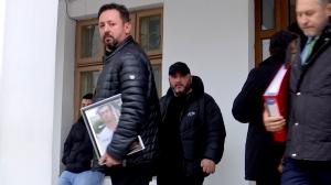 Părinţii lui Sebi, tânărul ucis de Vlad Pascu, distruşi de durere după discuţia cu judecătoarea. "Nici măcar nu ne ştia numele"