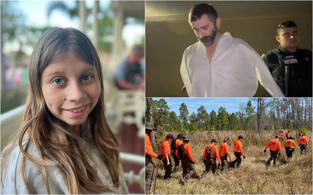 Rămășițele unei copile de 13 ani, găsite într-o pădure din SUA. Iubitul mamei sale a mințit că a dus-o la școală, dar cadavrul ar fi fost în portbagajul lui