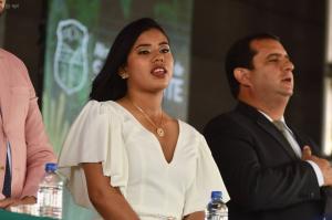 Cea mai tânără femeie primar din Ecuador, împuşcată mortal. Tânăra în vârstă de 27 de ani militase pentru un acces mai bun la apă potabilă