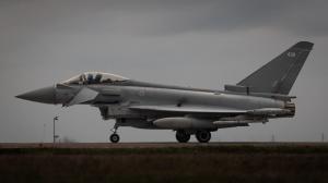 Șase aeronave Eurofighter Typhoon au aterizat la baza Mihail Kogălniceanu. Misiunea pe care o vor executa timp de 4 luni