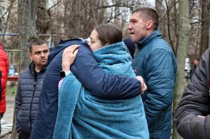 Atacul din Odesa. Bilanțul morților a ajuns la 10, printre care o mamă și bebelușul ei: "Au fost găsiţi împreună"