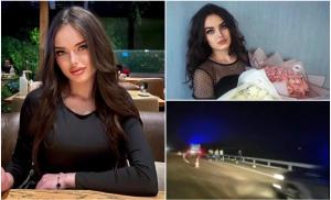 Tânără ucraineancă, moarte misterioasă în Kosovo. Fata de 23 de ani a fost găsită fără suflare pe marginea unei autostrăzi
