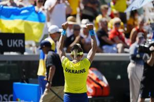 Ana Bogdan şi Jaqueline Cristian au calificat România în premieră la turneul final de Tenis al Billie Jean King Cup. Tricolorele le-au învins cu 3-2 pe ucrainence