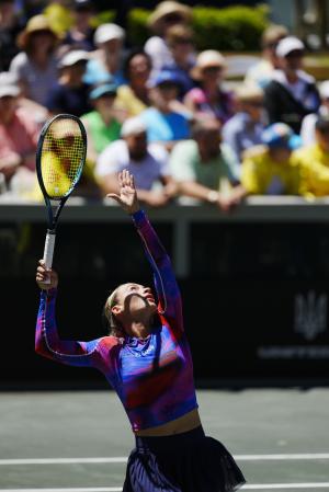 Ana Bogdan şi Jaqueline Cristian au calificat România în premieră la turneul final de Tenis al Billie Jean King Cup. Tricolorele le-au învins cu 3-2 pe ucrainence
