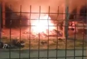 Supărată pe iubit, o femeie din Maramureş a vrut să dea foc casei. A fost dusă la psihiatrie