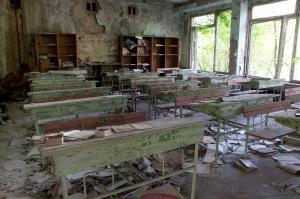 Cernobîl azi. Cum arată în 2024 zona de excludere