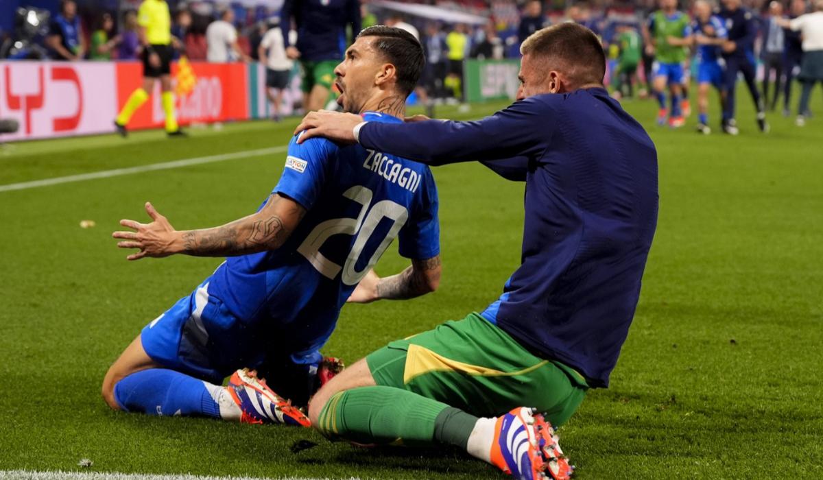 Gli ottavi di finale di EURO 2024 iniziano con l’Italia, campione d’Europa in carica, e la Germania, favorite fin dalla prima giornata.