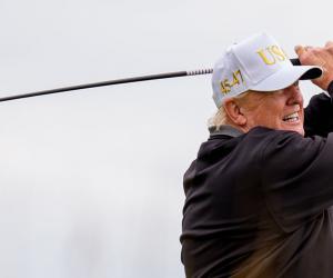 Trump pregătește un "băţ" să-l pedepsească pe Putin, crede preşedintele Finlandei