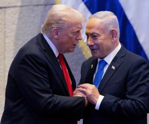 Discursul lui Donald Trump în Parlamentul israelian. Anunţă "zorii istorici ai unui Nou Orient Mijlociu"