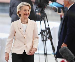 Liderii UE nu s-au înțeles pe nimic la Copenhaga. Zidul anti-drone, respins de marile puteri