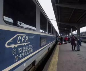 CFR suspendă zeci de trenuri din cauza datoriilor. Ce rute sunt afectate