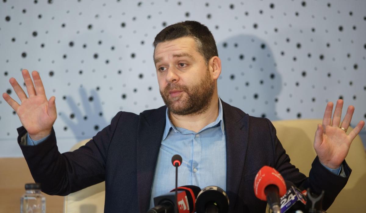 Ciucu: "Am decis în Coaliţie să nu mai facem vreun nou referendum legat de pensiile speciale"