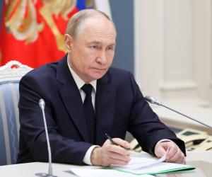 Armata rusă a făcut exerciţii cu arme nucleare. Operaţiunea a fost condusă chiar de Putin: Să trecem la treabă