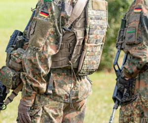 Confuzie bizară în Germania. Poliția și Armata s-au împușcat din greșeală în timpul unui exercițiu militar