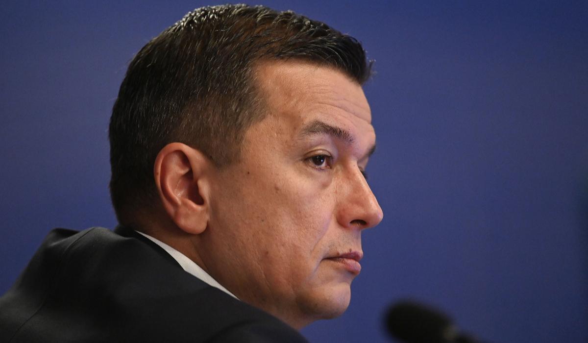 Grindeanu: "Eu nu am cunoştinţă de vreo coaliţie PSD - AUR. Nici nu am discutat aşa ceva"