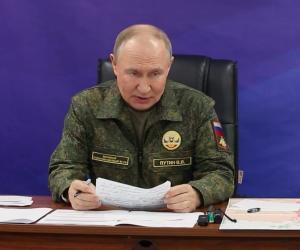 Ce se știe despre racheta cu motor nuclear a lui Putin, poreclită "Cernobîlul zburător". Trump: Care e rostul?
