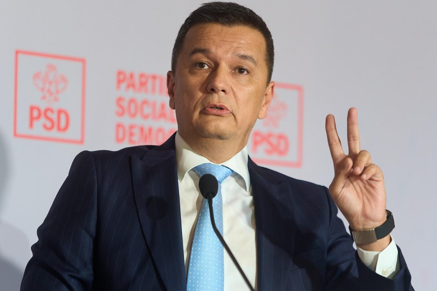 Sorin Grindeanu vine astăzi la Observator 19. Adresează-i o întrebare