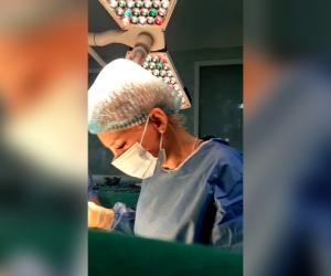 "Şi medicii au limite". Mesajul emoţionant transmis de Colegiul Medicilor după moartea Ştefaniei Szabo