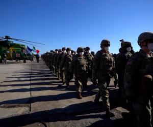 SUA retrag 800 de soldaţi din România, mai rămân 1.000 în ţară. MApN confirmă