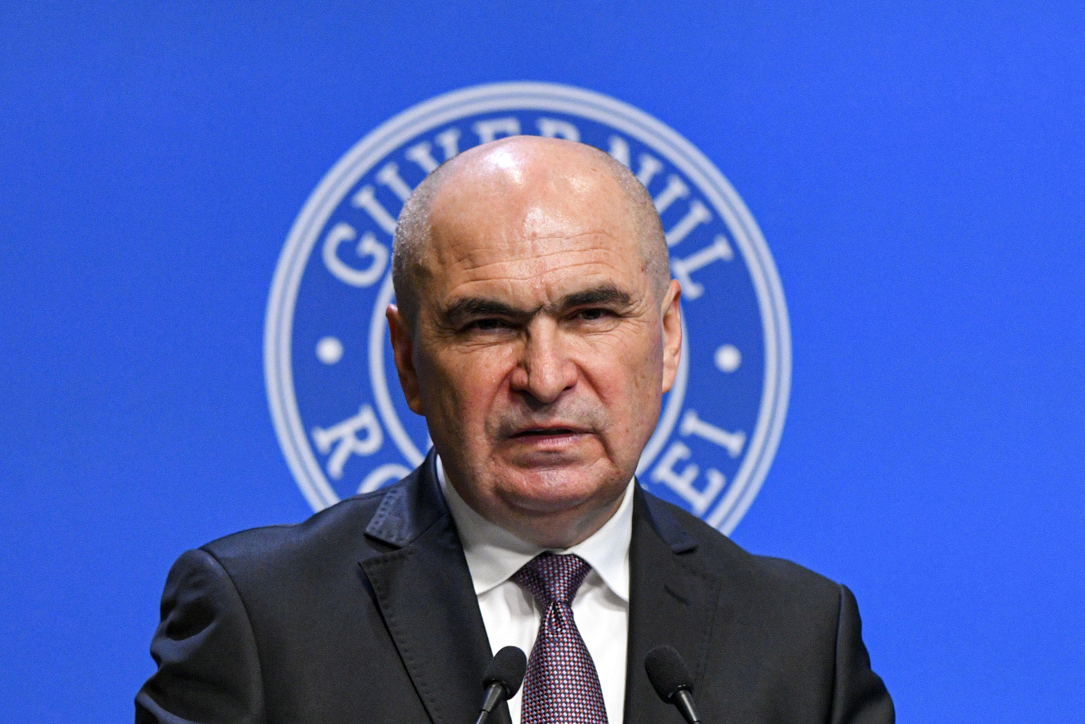 Ilie Bolojan cere finalizarea proiectelor blocate: "E nevoie să ne asigurăm securitatea energetică"