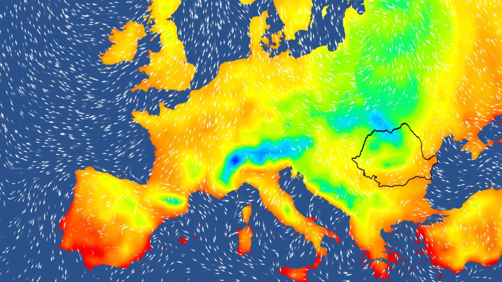 Cum va fi vremea în luna noiembrie. Ce urmează după valul de căldură din ultimele zile