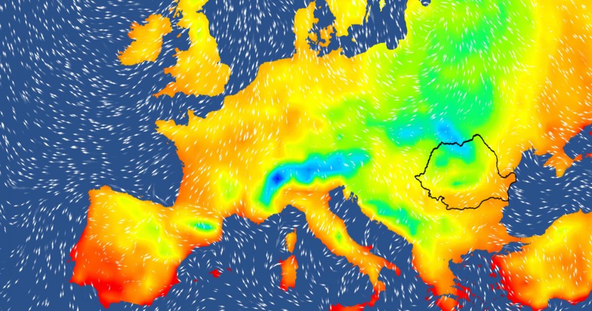 Cum va fi vremea în luna noiembrie. Ce urmează după valul de căldură din ultimele zile