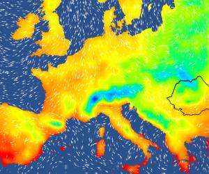 Cum va fi vremea în luna noiembrie. Ce urmează după valul de căldură din ultimele zile
