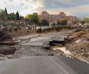 Cod roşu de furtuni şi inundaţii în Bulgaria. Atenţionare de călătorie transmisă de MAE