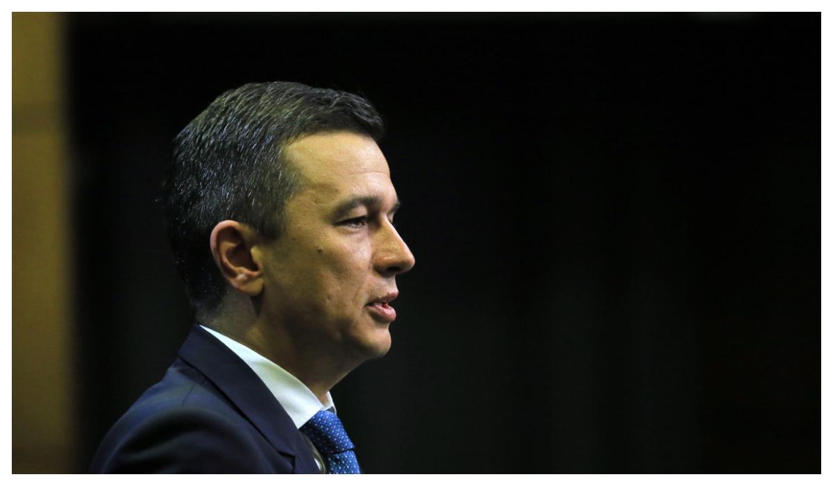 Grindeanu: "Vom organiza Congresul PSD în toamnă. Ar fi bine să fie până în postul Crăciunului"