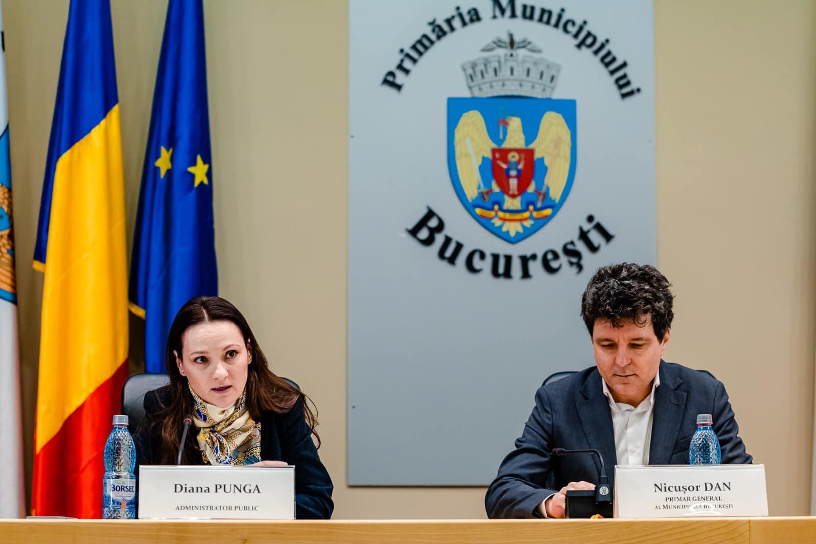 Cine este Diana Pungă, numită de Nicuşor Dan consilier prezidențial în relația cu societatea civilă