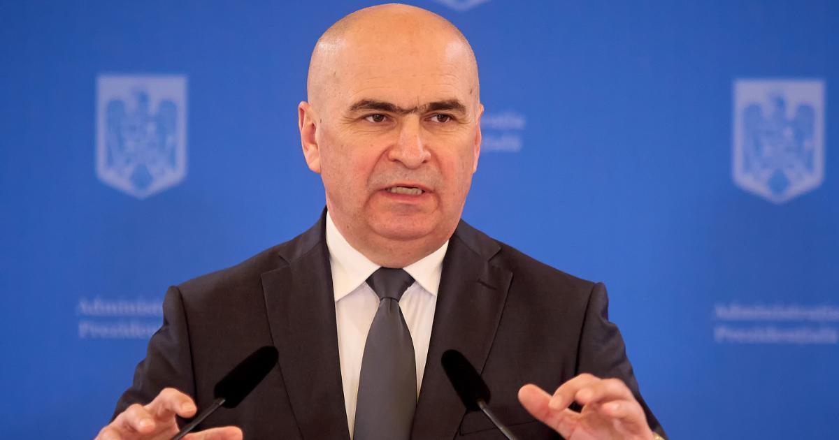 Bolojan, despre deciziile CCR: "Ne permit să punem în aplicare încă două reforme importante"