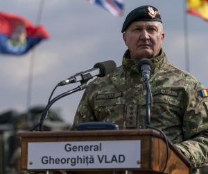 Șeful armatei române: Pe unde ar putea invada rușii România și ce vom face dacă Rusia atacă R. Moldova