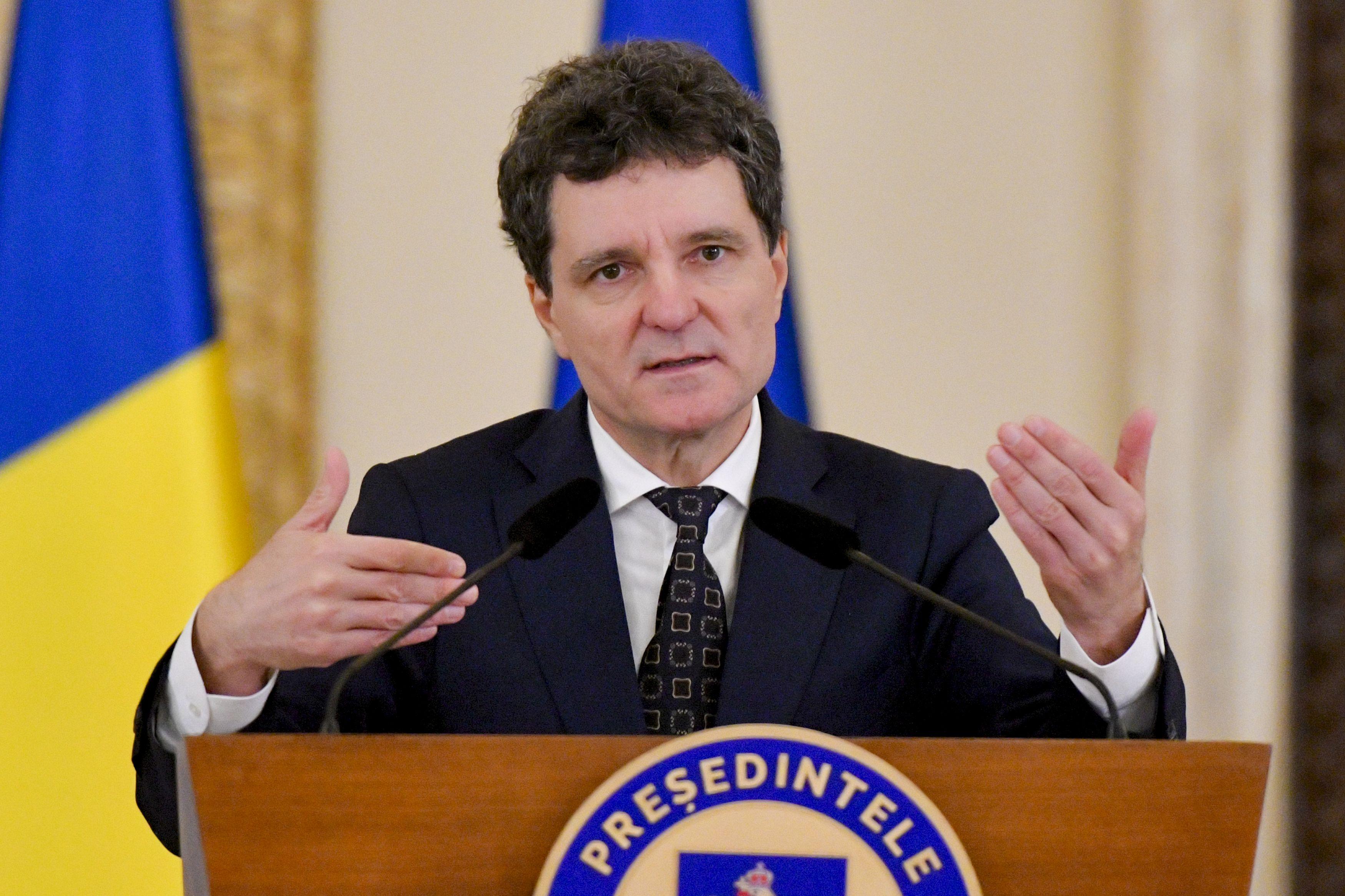 Nicuşor Dan: "România poate deveni un hub de inovaţie şi producţie în industria de apărare din Europa"