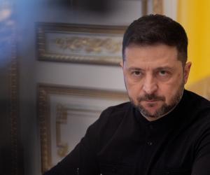 Zelenski spune că nu se teme de Trump și că regele Charles le-a reparat relația după cearta din Biroul Oval