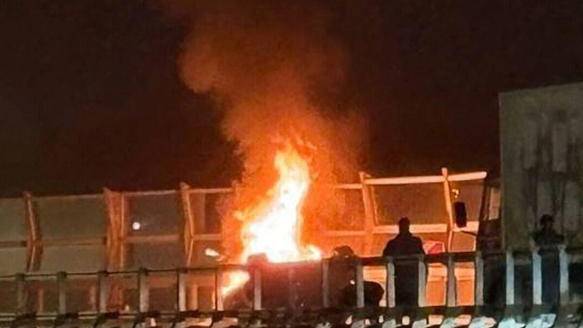 Milionar rus în criptomonede a murit ars de viu într-un Lamborghini