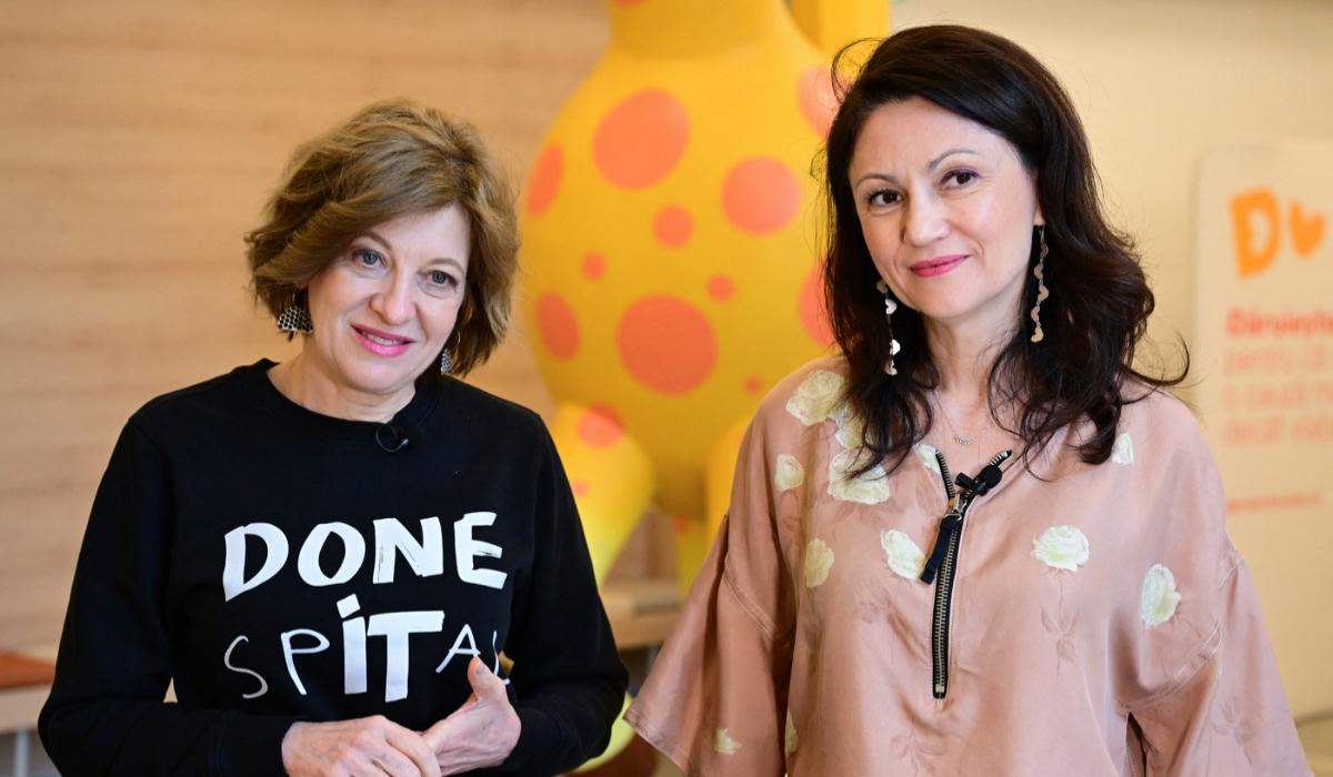 Tensiuni între Oana Gheorghiu şi Carmen Uscatu: "Sper  că nu este o intenţie de a genera presiune"