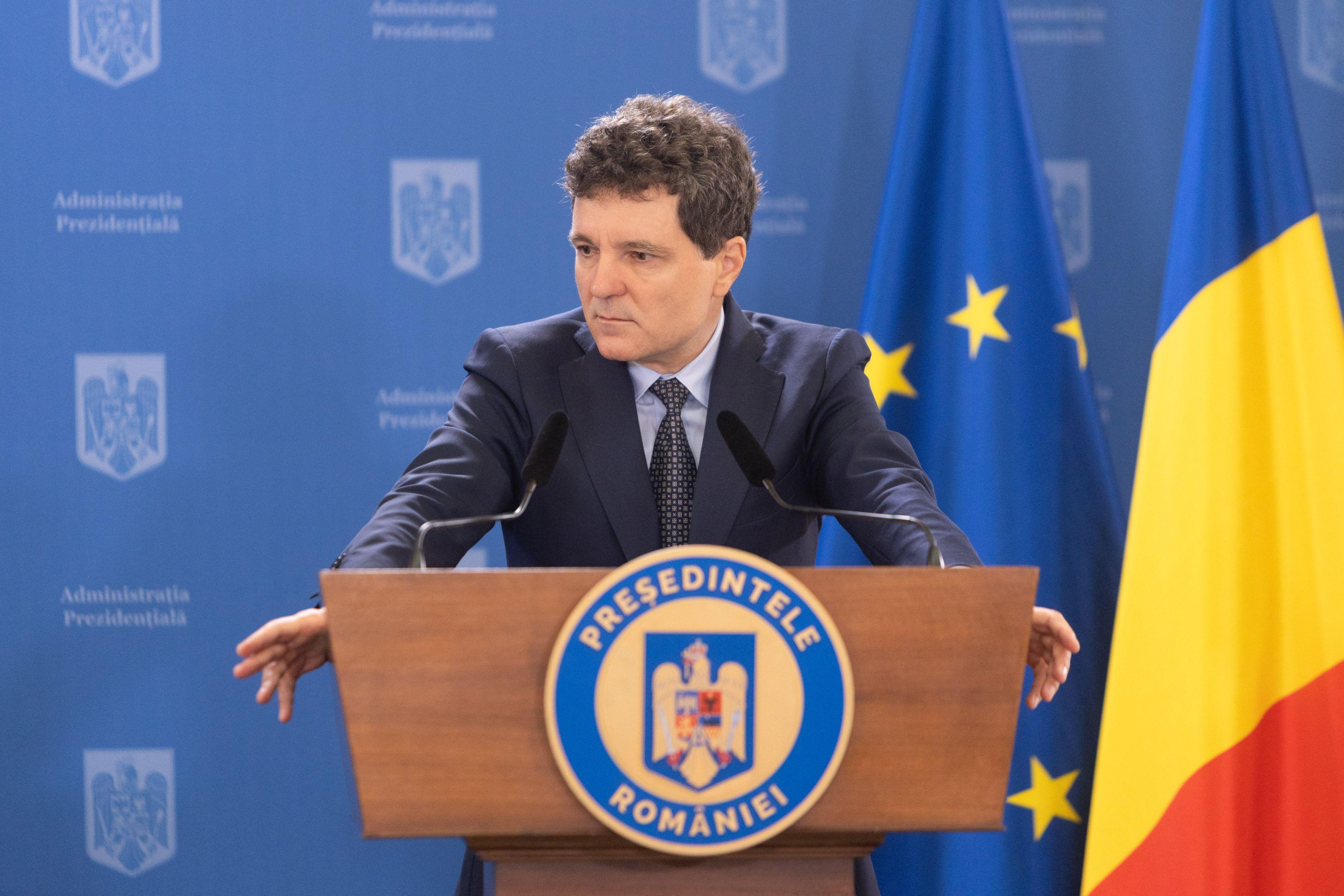 Preşedintele Nicuşor Dan prezintă strategia de apărare a României. Conferinţă de presă, ora 12:00