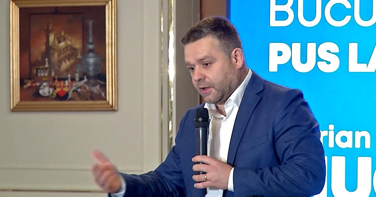 Ciprian Ciucu vrea ca Bucureştiul să semene leit cu Parisul. Ilie Bolojan, laude pentru primarul Sectorului 6