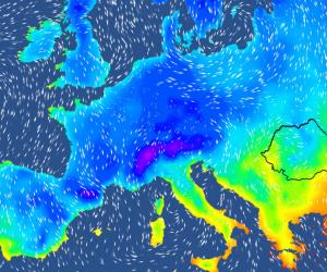 Vremea 24 noiembrie-22 decembrie. Început de decembrie călduros. Când vor cădea primii fulgi de nea