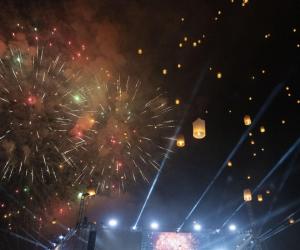 Al şaselea oraş din România care renunţă la artificiile de Revelion. Motivul invocat de autorităţi