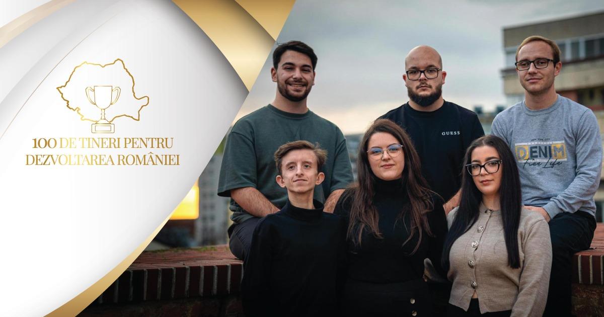 Brățara care poate apela 112, creată de studenții campaniei „100 de tineri pentru dezvoltarea României”