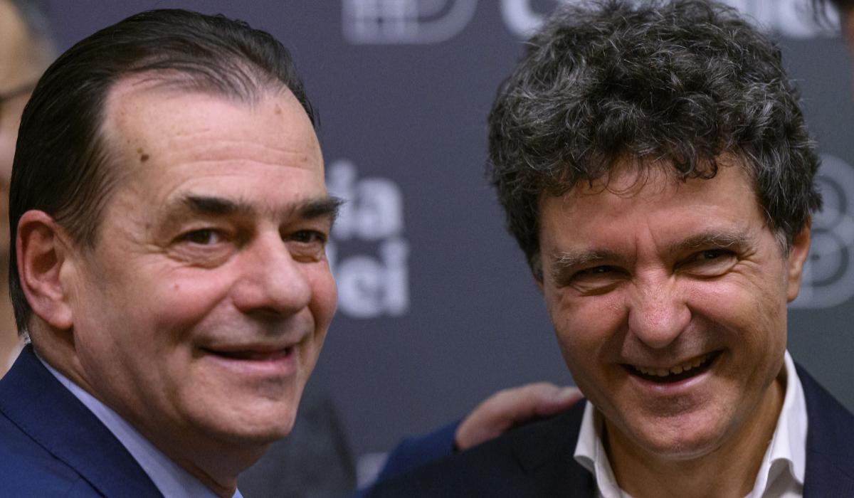 Ludovic Orban: "Viaţa mea nu este o telenovelă, domnule preşedinte"