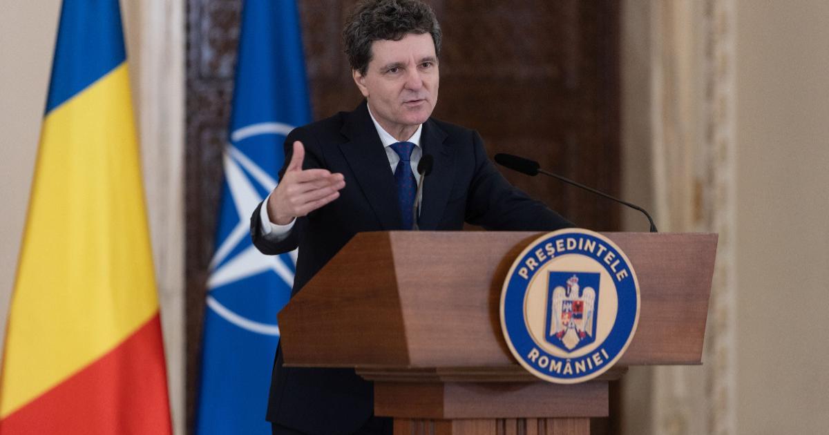 Nicuşor Dan, reacţie la planul de pace propus Ucrainei de SUA şi Rusia: "Urmăresc cu cea mai mare atenţie"