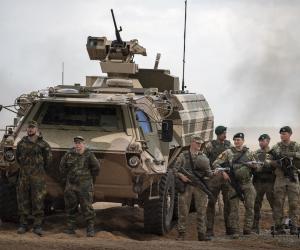 Germania are un plan secret în caz de război cu Rusia: 800.000 de militari NATO trimişi pe frontul de est