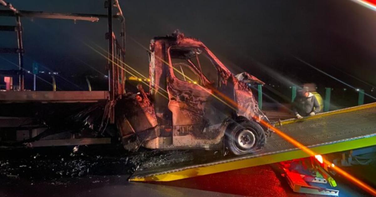 Plan roșu activat în Hunedoara, în urma unui accident în lanţ cu 4 autovehicule. 5 persoane au fost rănite