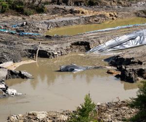 Cod portocaliu de inundații în Dâmbovița și Prahova până duminică. Riscuri de revărsări anunţate de hidrologi